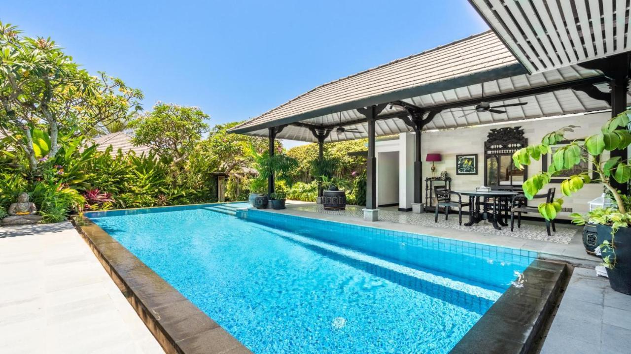 Villa Kejora 12 Sanur Exterior foto